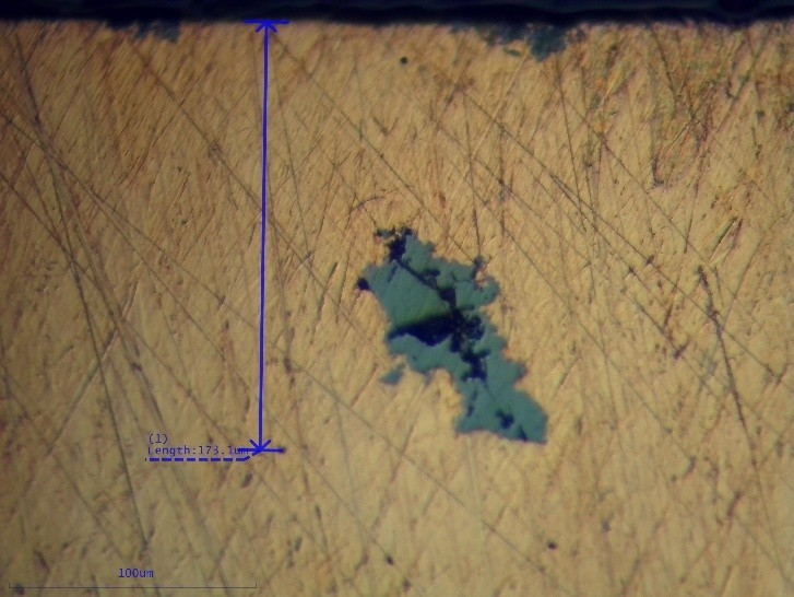 Copper Pipe Failures