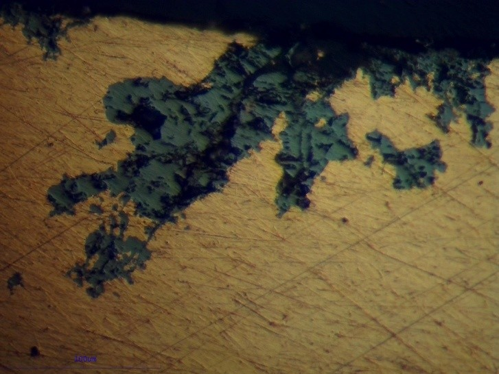 Copper Pipe Failures