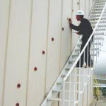 NDT inspection services for pipes using ultrasonic testing