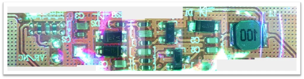 LCD Failure Analysis