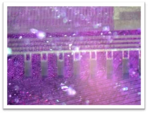 LCD Failure Analysis