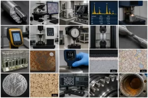 Metallurgical Analysis & Failure Investigation