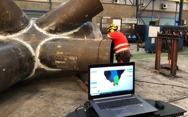 non destructive training